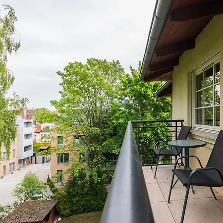 Patio Mare 4 By Grand Apartamento Sopot
