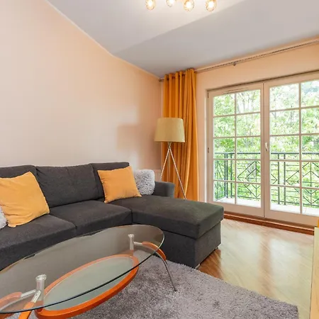 Patio Mare 4 By Grand Lägenhet Sopot