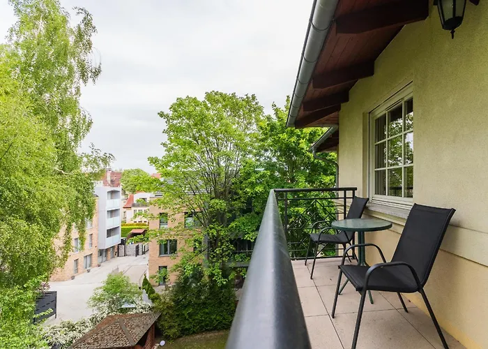 Patio Mare 4 By Grand Apartamento Sopot