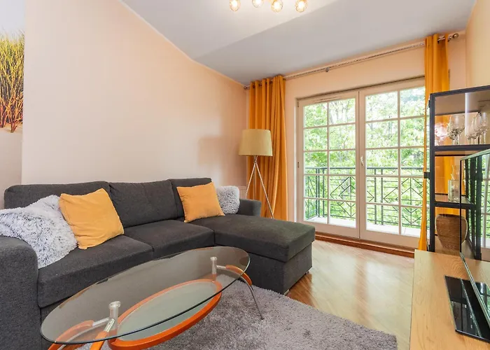 Patio Mare 4 By Grand Apartamento Sopot