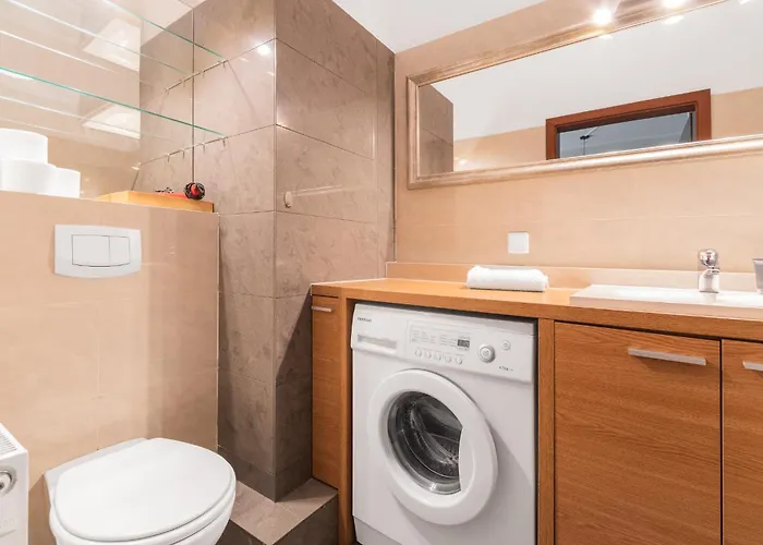 Patio Mare 4 By Grand Apartamento