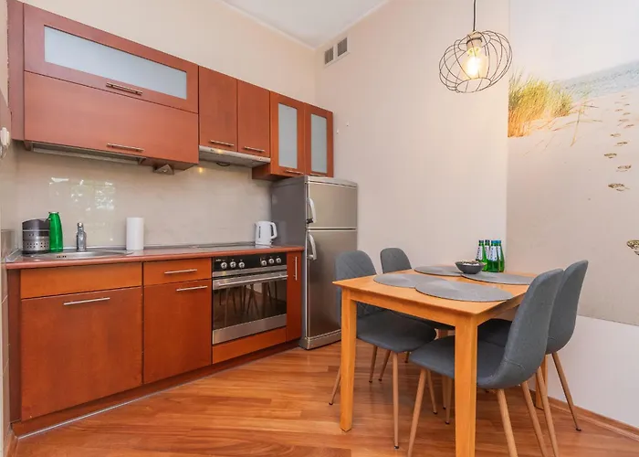 Patio Mare 4 By Grand Apartamento *