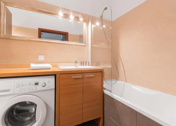 Apartamento Patio Mare 4 By Grand Sopot